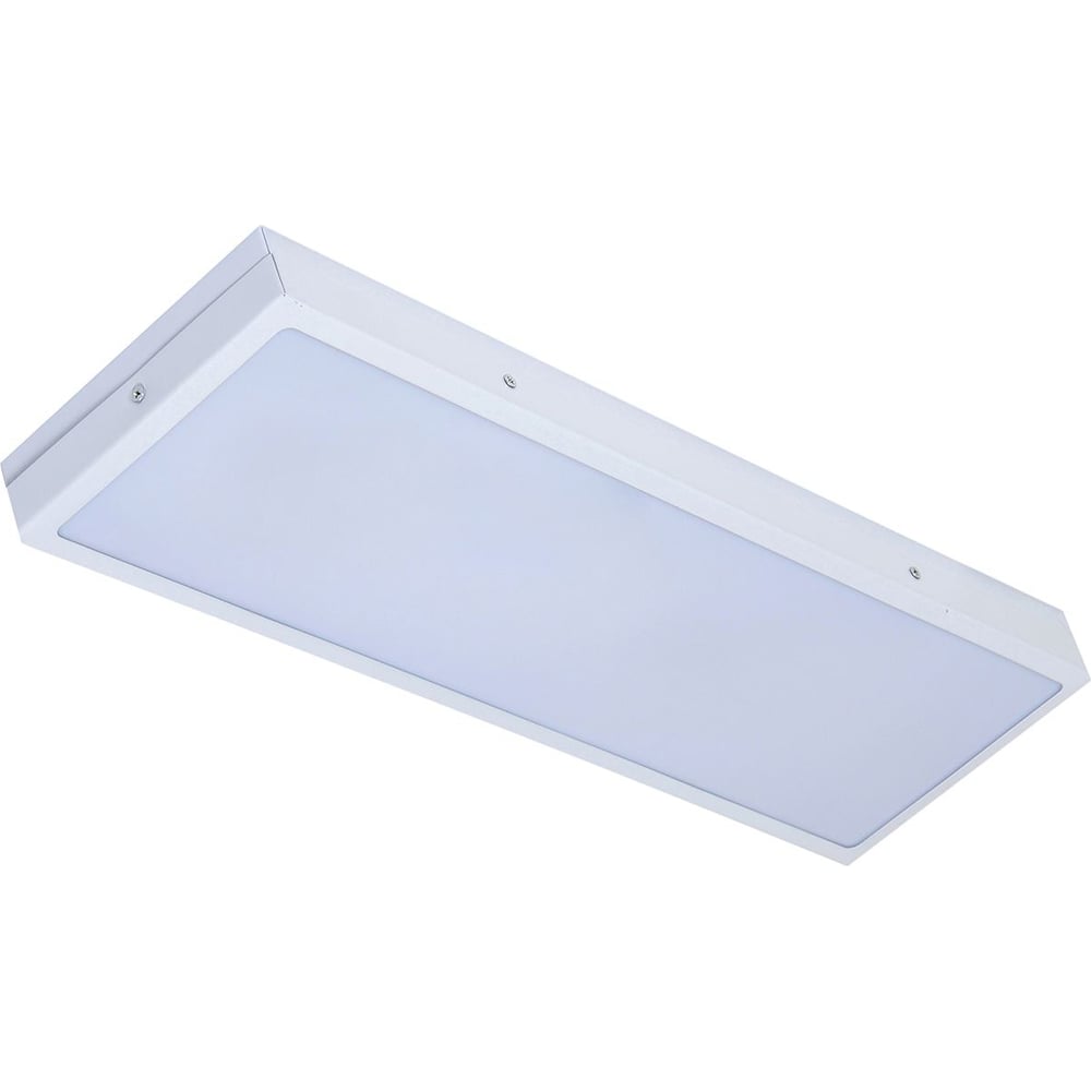 Изображение товара Универсальный офисный светодиодный светильник Ledcraft 40W IP54 595x180x48 мм 4000K