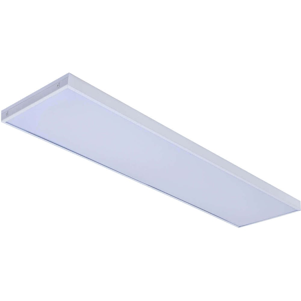 Изображение товара Универсальный офисный светодиодный светильник Ledcraft 80 Вт IP20 прямоугольный