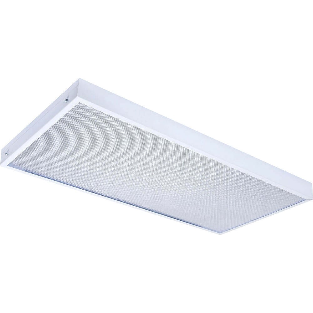 Изображение товара Универсальный офисный светодиодный светильник Ledcraft 40 Вт IP20 6000K прямоугольный