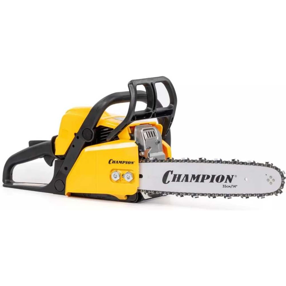 Изображение товара Бензопила CHAMPION 232-14-3/8-1,3-50E 1,5 кВт 35 см