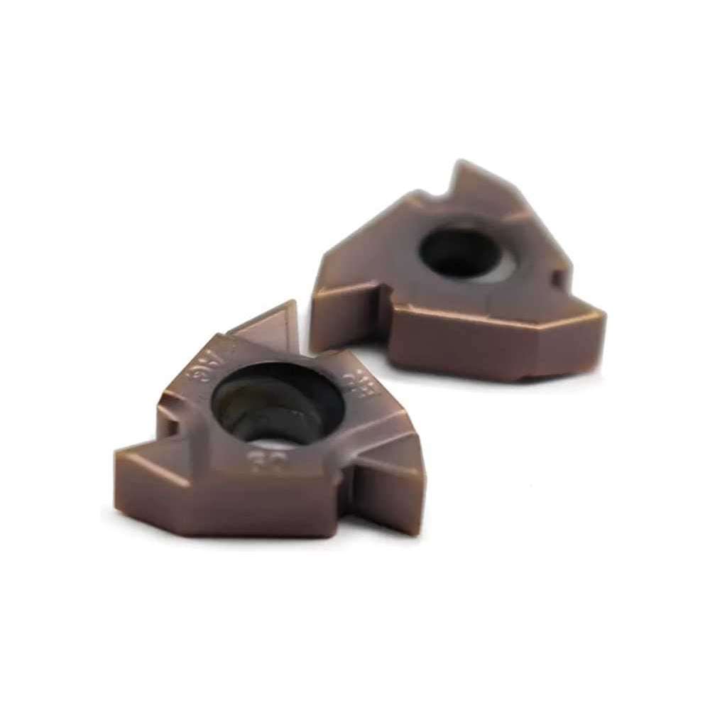 Изображение товара Пластина резьбовая DESKAR 16ER AG60 LF6118 10 шт для нарезания резьбы