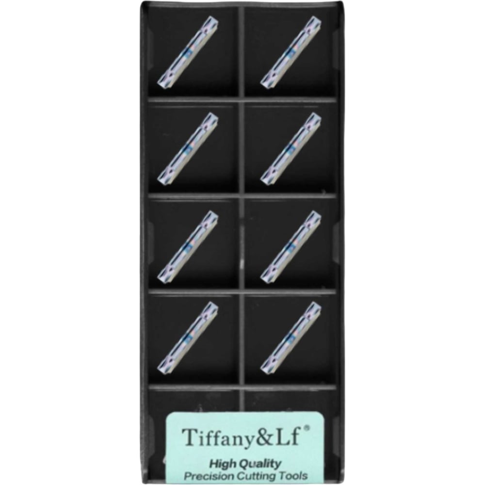 Изображение товара Планшина отрезная канавочная DESKAR MGMN150 G TF618 10 шт