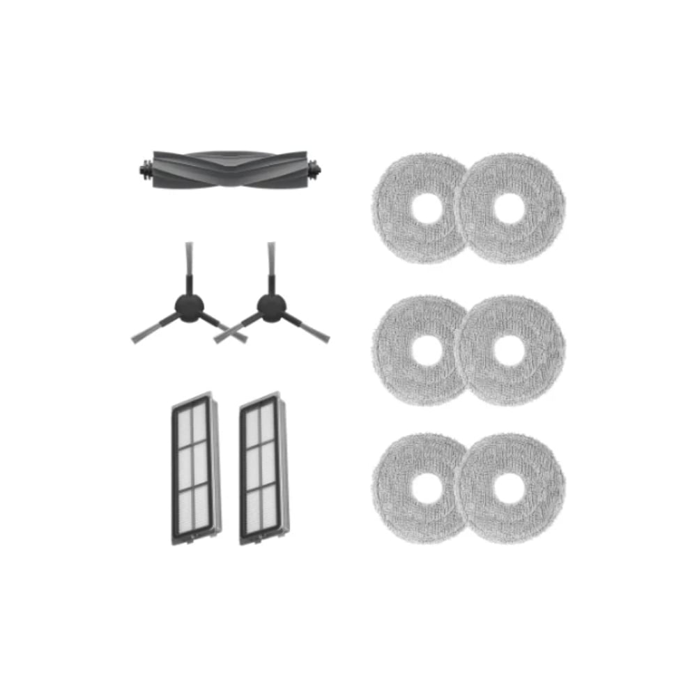 Изображение товара Набор аксессуаров DREAME RAK47 11 шт для техники, размеры упаковки 275x145x170 мм