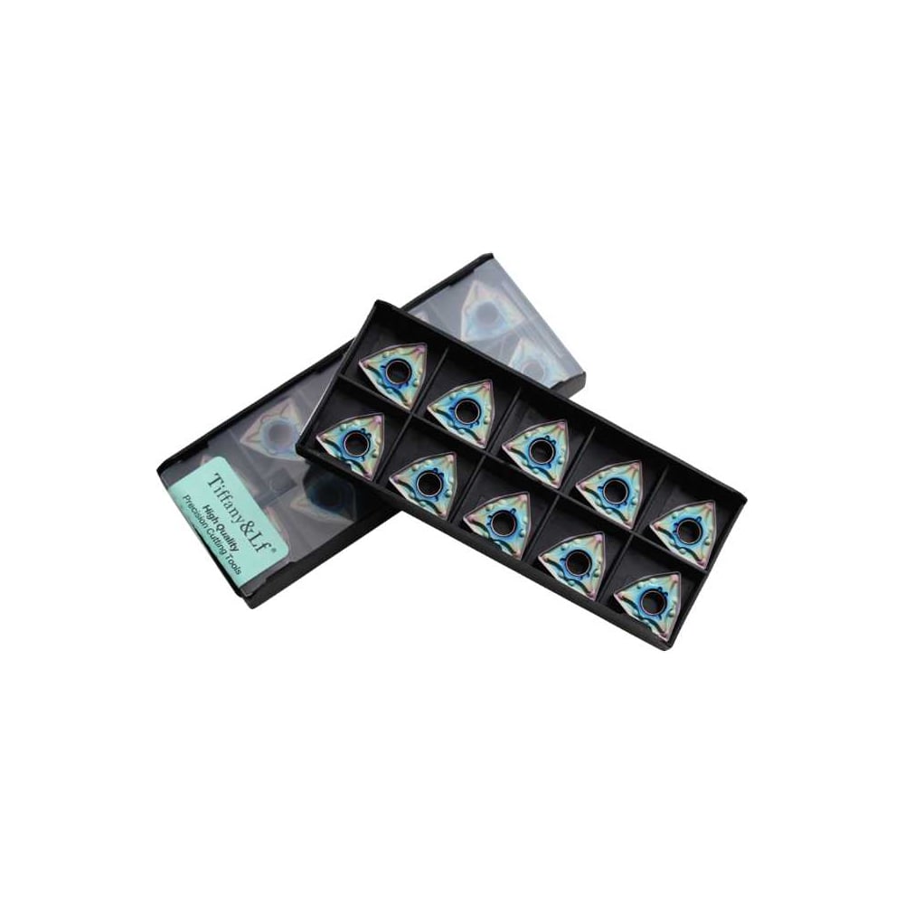 Изображение товара Пластина для точения DESKAR WNMG080404 MA TF618 10 шт 00-00052264