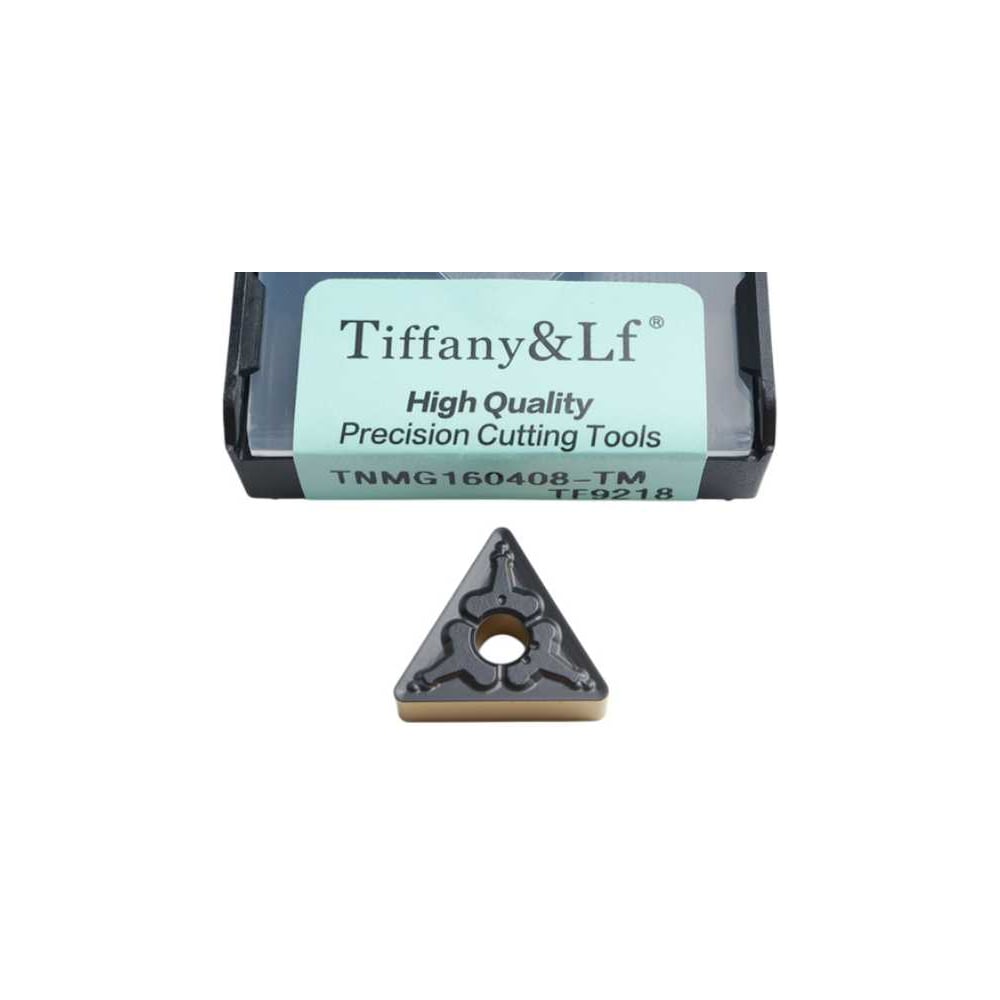 Изображение товара Пластина для точения DESKAR TNMG160408 TM TF9218 10 шт