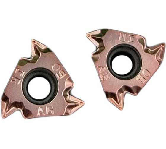 Изображение товара Пластина резьбовая DESKAR 16IR AG60 LF6118 10 шт 00-00057870