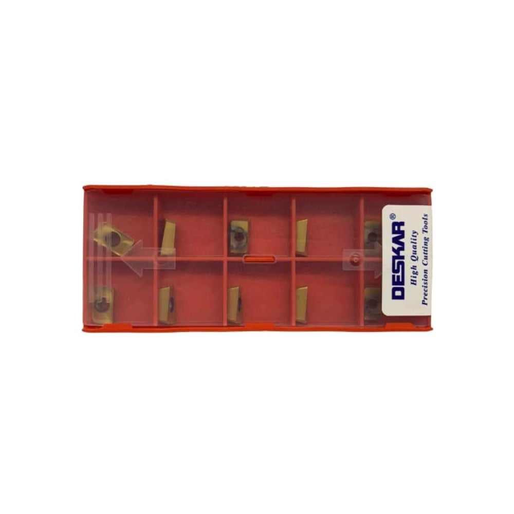 Изображение товара Пластина фрезерная DESKAR APMT1604PDER H2 LF6028S 10 шт 00-00049143