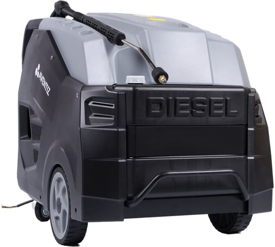 Изображение товара Аппарат высокого давления с нагревом воды AVENTIZ MH 18/200 TS FHS18/20