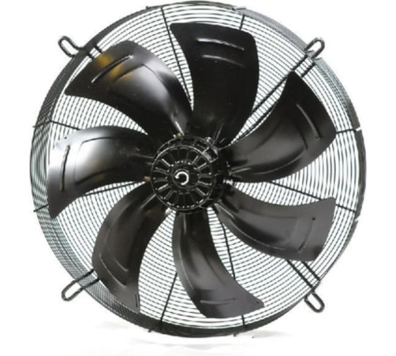 Изображение товара Всасывающий вентилятор осевой KRAFTAIR YWF6D-710S-180/75-G