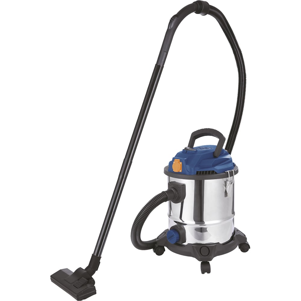 Изображение товара Пылесос строительный Redbo IVC-20 универсальный быстросъемный фильтр