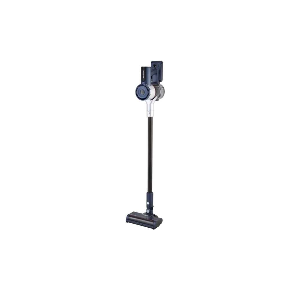 Пылесос беспроводной Willmark VSC-450B (конт.0,7л, BLDC мотор, LED дисплей/подсвет, 3 реж. работы, 450Вт) 2000391