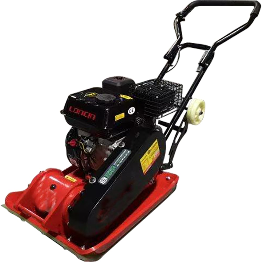 Изображение товара Бензиновая виброплита Redbo PCG-90/4000 5.5л.с. 85кг надежное оборудование