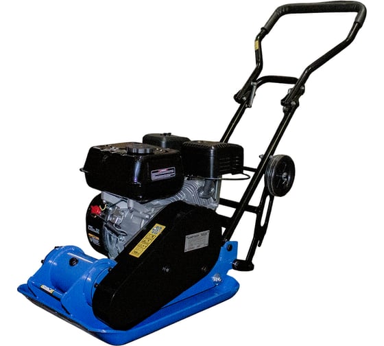 Изображение товара Бензиновая виброплита Redbo PCG-90/4000 (5.5л.с., 85кг.) 39860