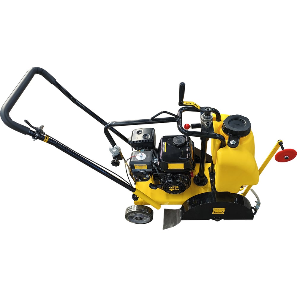 Изображение товара Бензиновый швонарезчик Redbo VFS-350/4000B для дорожных работ