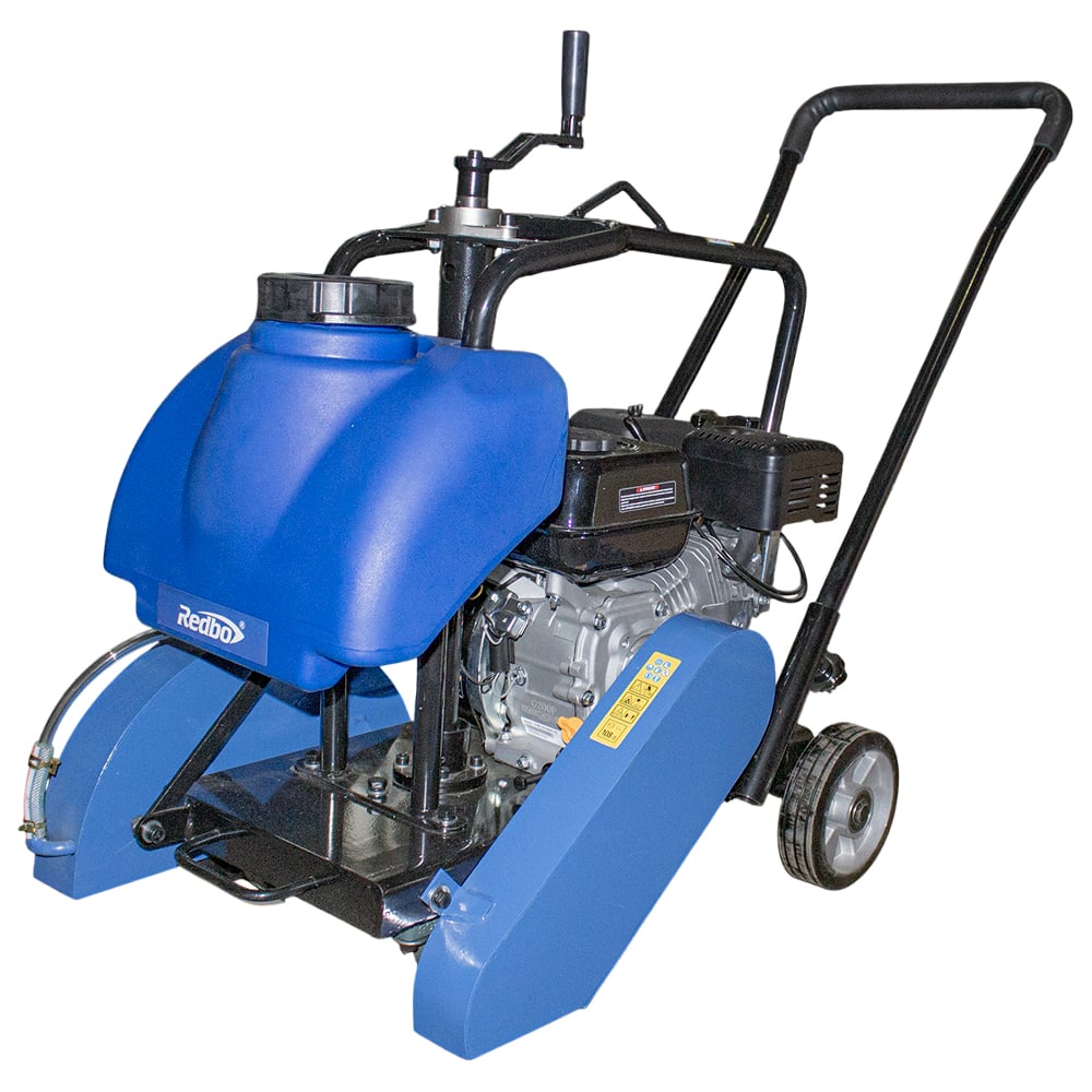 Изображение товара Бензиновый швонарезчик Redbo VFS-350/4000B для дорожных работ