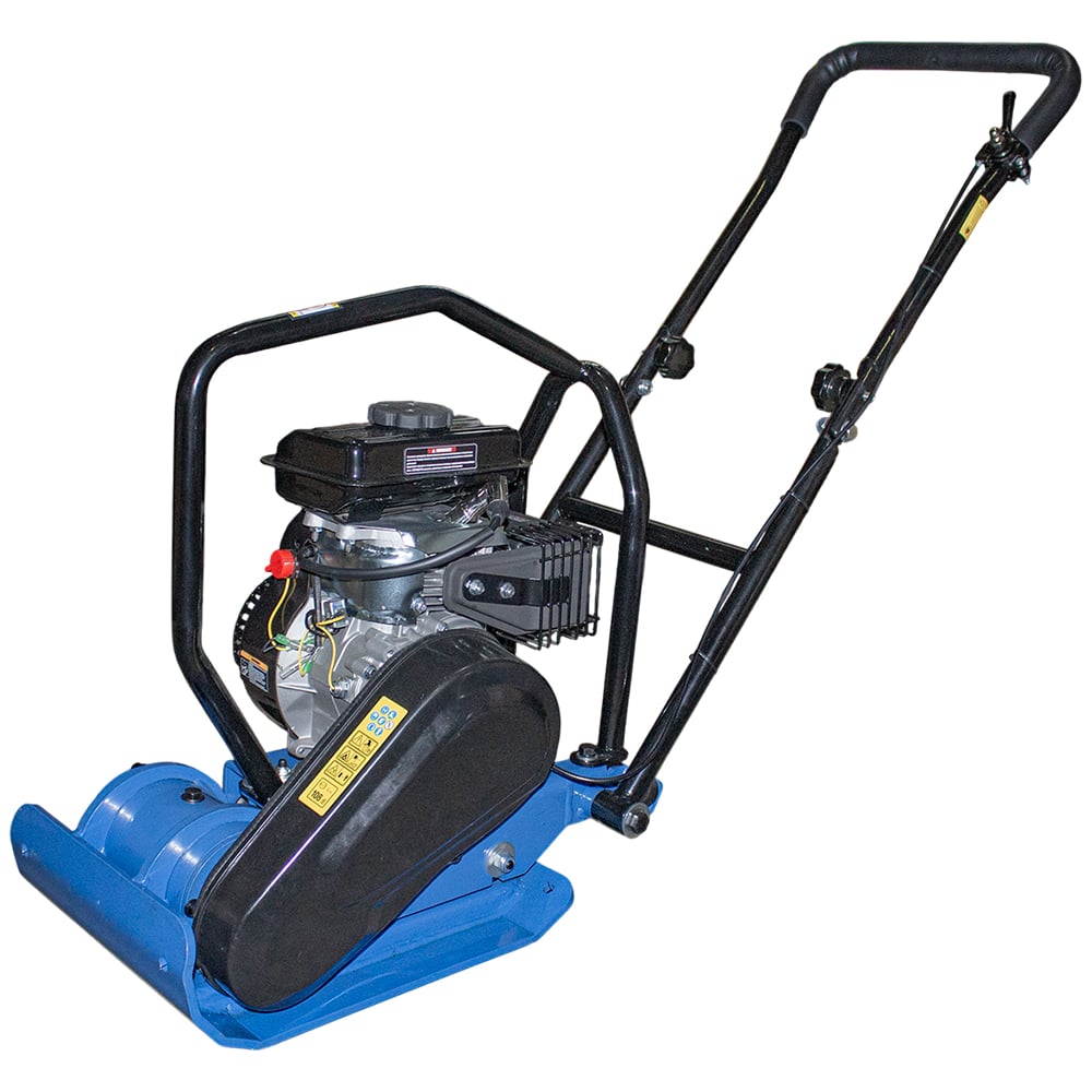 Изображение товара Бензиновая виброплита Redbo PCG-55/4000, 2.5 л.с. для уплотнения