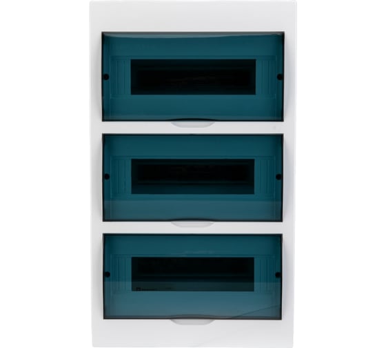 Изображение товара Бокс пластиковый REXANT ЩРН-П-36 IP41 белый 11-0336