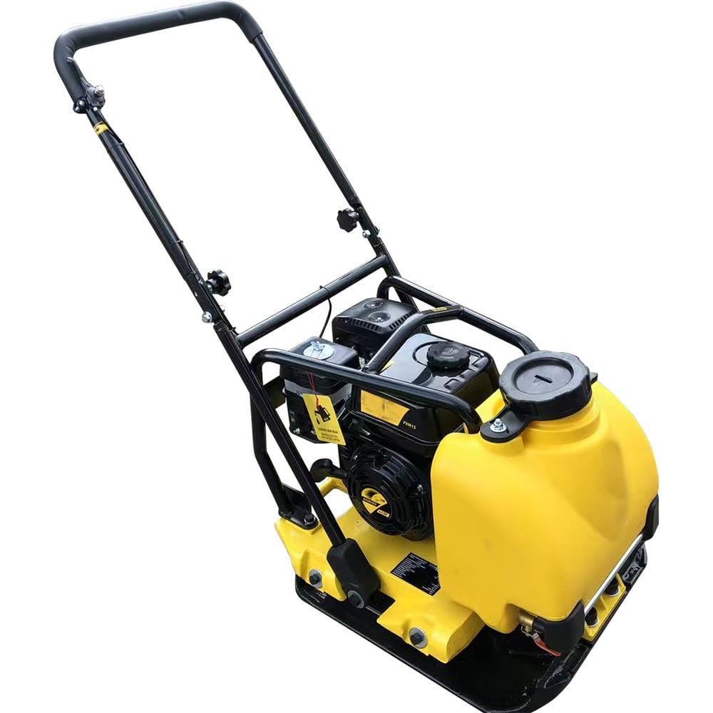 Изображение товара Бензиновая виброплита Redbo PCG-100/4800B 5.5л.с. 60кг. для строительных работ