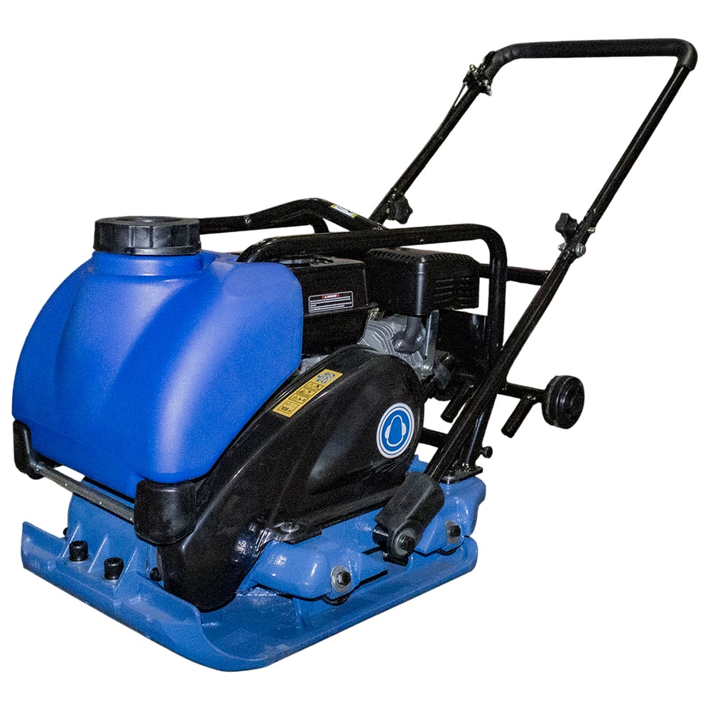 Изображение товара Бензиновая виброплита Redbo PCG-100/4800B 5.5л.с. 60кг. для строительных работ