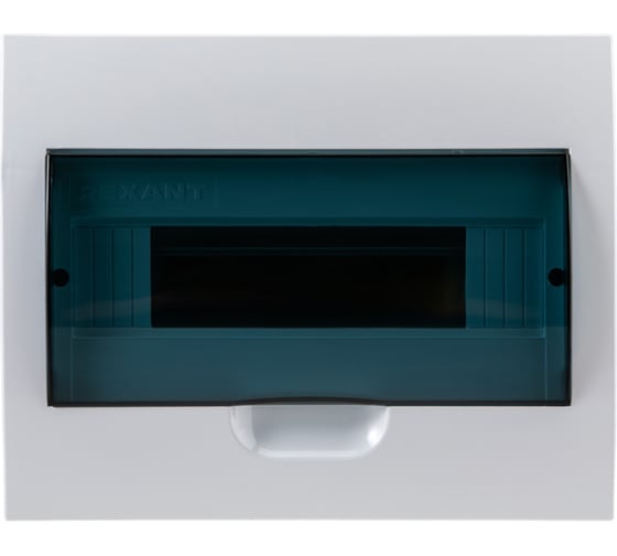 Изображение товара Бокс пластиковый REXANT ЩРВ-П-12 IP41 белый 11-0212