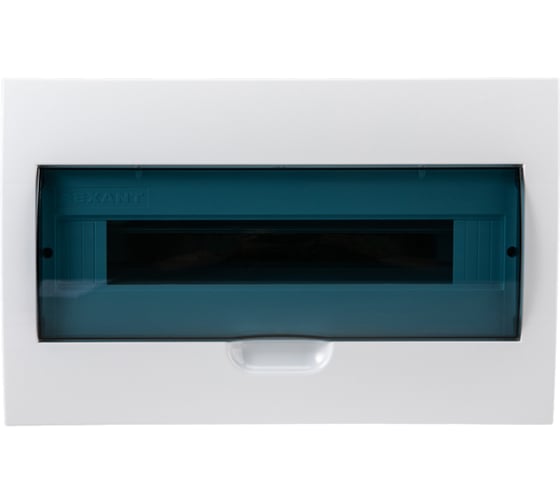 Изображение товара Бокс пластиковый REXANT ЩРВ-П-18 IP41 белый 11-0218