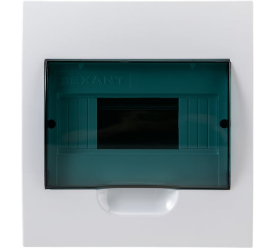 Изображение товара Бокс пластиковый REXANT ЩРВ-П-8 IP41 белый 11-0208