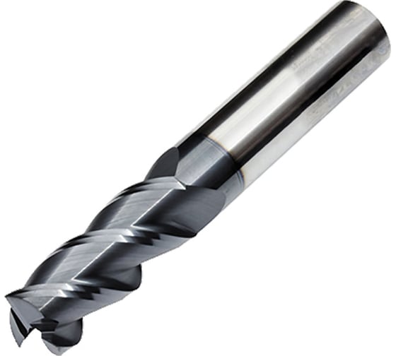 Изображение товара Фреза концевая твердосплавная по металлу CNCINS PMK50.Z3.06.13.57.39/40/41.F009.TiAlN