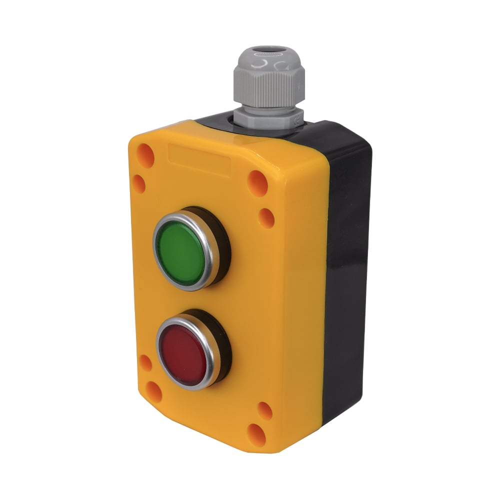 Изображение товара Пост управления Электротехник ПКУ-22-2011-65У1 для автоматизации