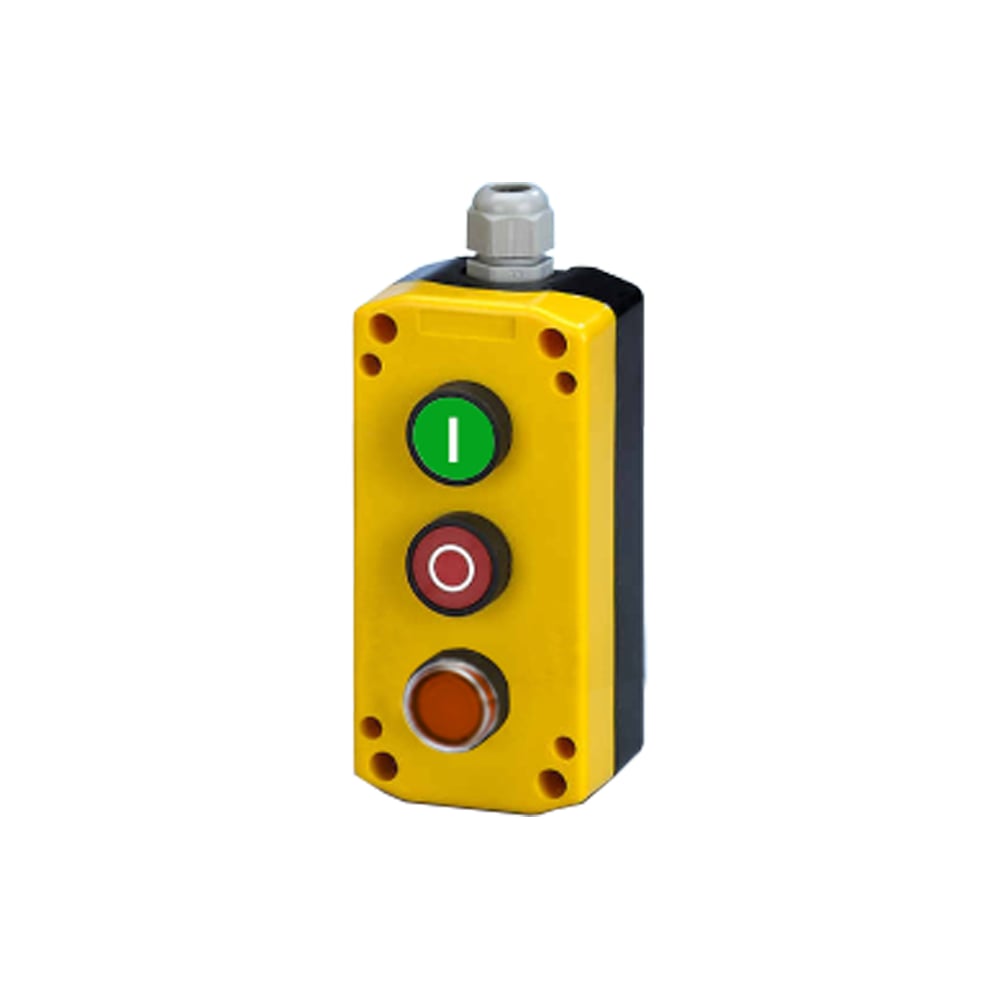 Изображение товара Пост управления Электротехник ПКУ-22-33V2B-65У1 с IP65