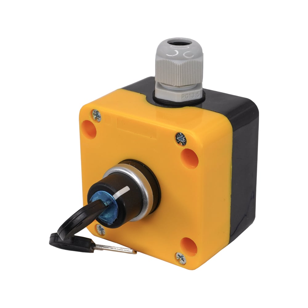 Изображение товара Пост управления Электротехник ПКУ-22-1345-65У1 с фиксацией