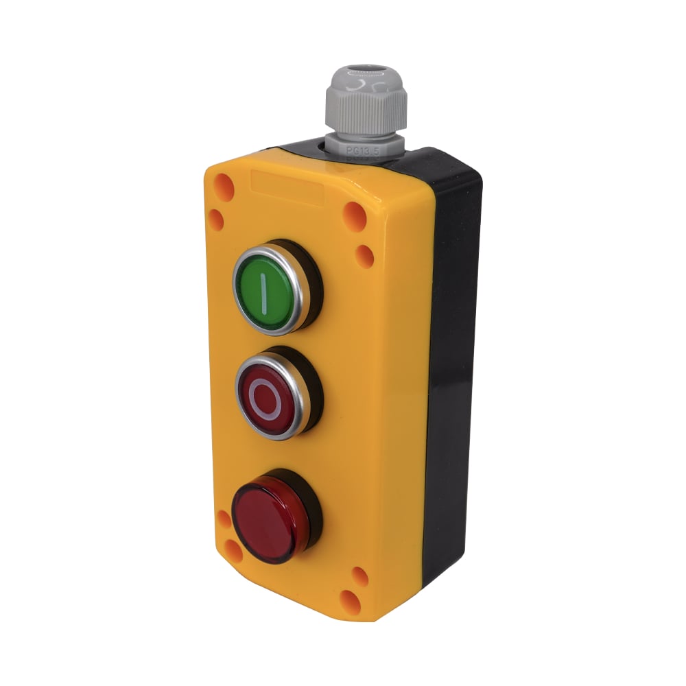 Изображение товара Пост управления Электротехник ПКУ-22-33V2M-65У1