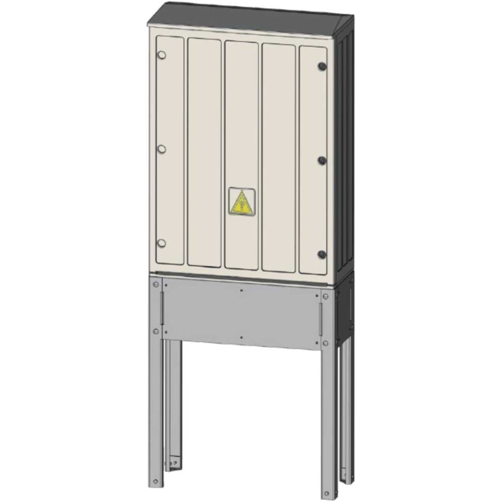 Изображение товара Шкаф распределительный кабельный киоск ЭНЕРГОПЛАСТ КЛ-210 для наружной установки