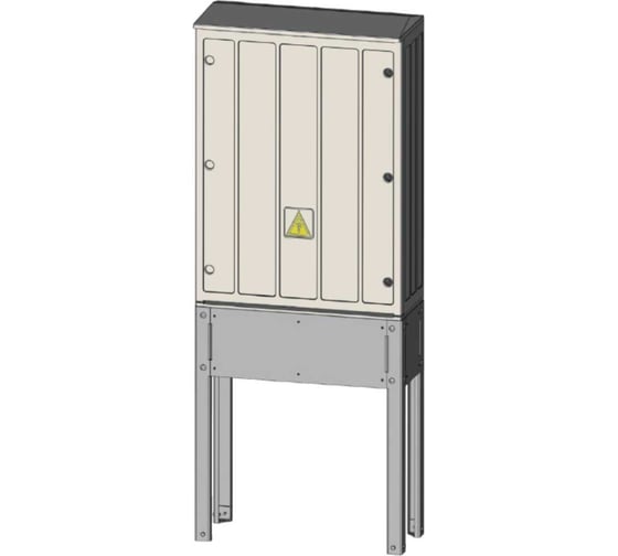 Изображение товара Шкаф распределительный ЭНЕРГОПЛАСТ ЭПШР-(Ф)-КЛ-210 кабельный киоск 250909-02