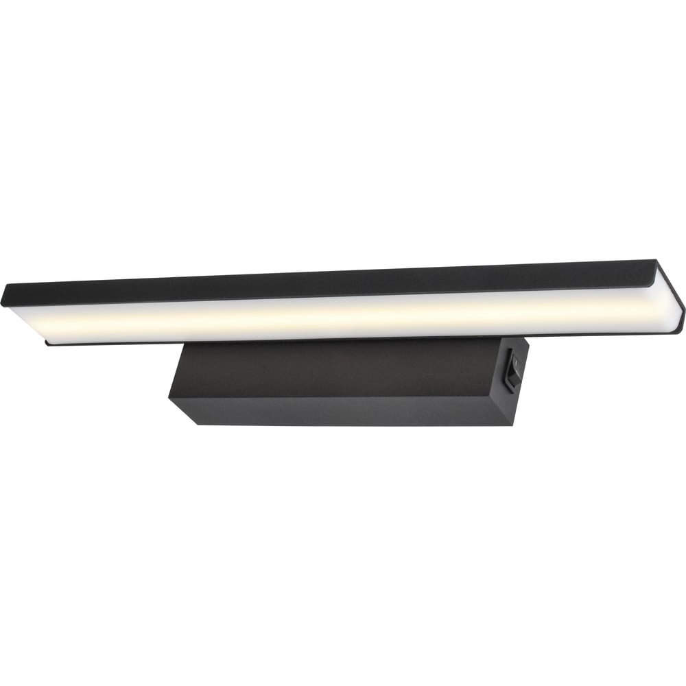 Изображение товара Светильник IEK LED 5116 настенный 8Вт 4000К IP20 черный LT-DBB0-5116-08-40-K02