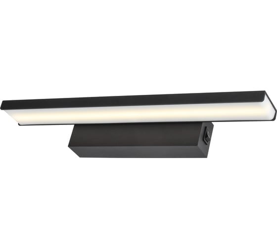 Изображение товара Светильник IEK LED 5116 настенный 8Вт 4000К IP20 черный LT-DBB0-5116-08-40-K02