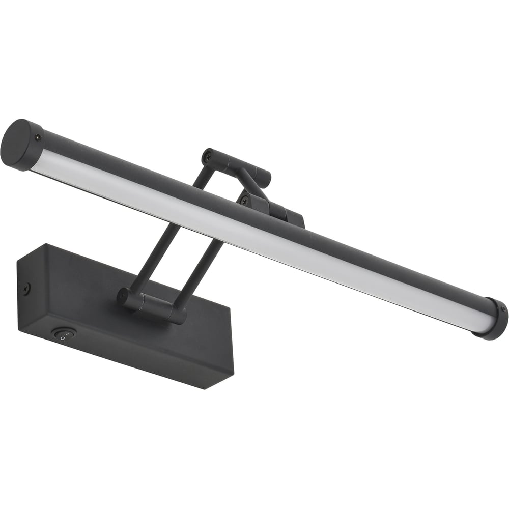 Изображение товара Светильник IEK LED 5115 настенный черный 8Вт 4000К