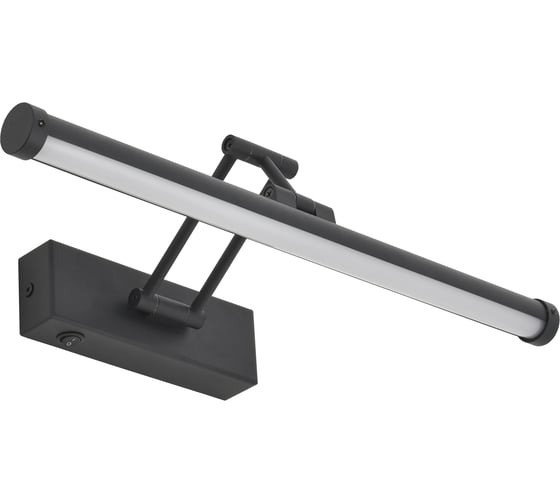 Изображение товара Светильник IEK LED 5115 настенный 8Вт 4000К IP20 черный LT-DBB0-5115-08-40-K02