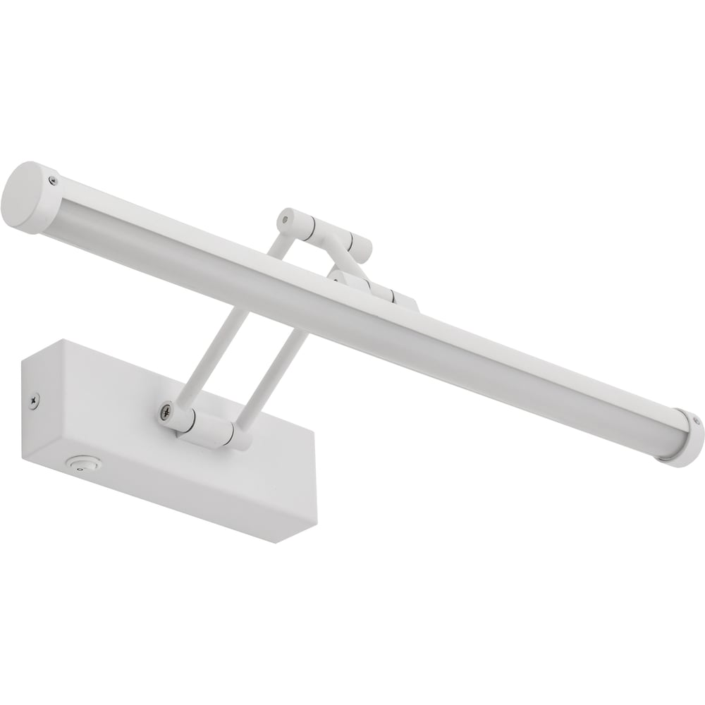 Изображение товара Настенный светильник LED IEK 8Вт белый 4000К IP20