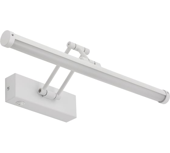 Изображение товара Светильник IEK LED 5115 настенный 8Вт 4000К IP20 белый LT-DBB0-5115-08-40-K01