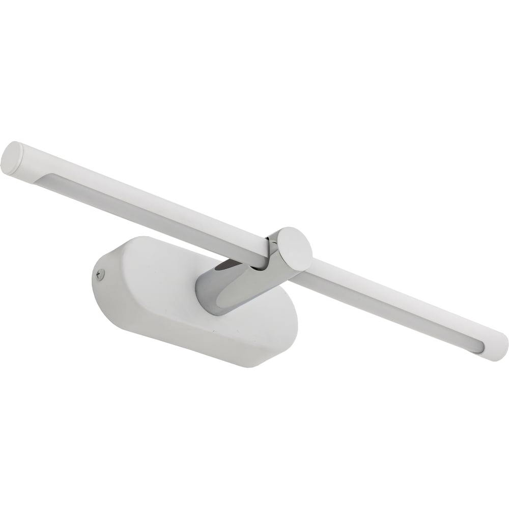 Изображение товара Настенный светильник IEK LED 5114 9 Вт IP20 стильный дизайн белый хром