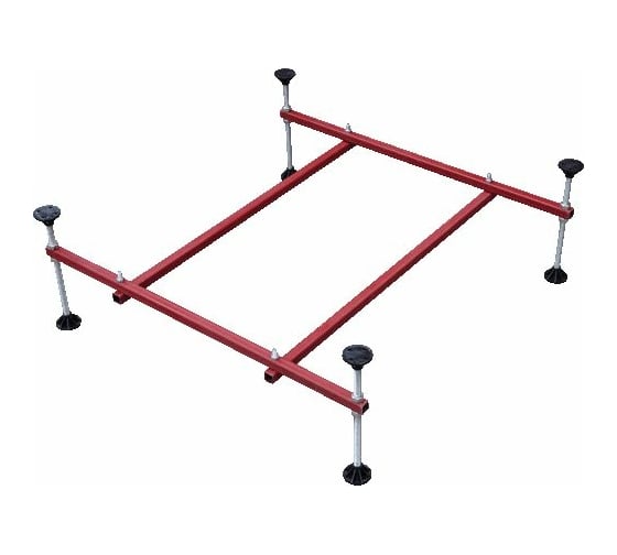 Изображение товара Каркас для стального поддона Melodia della vita 80х80 59348