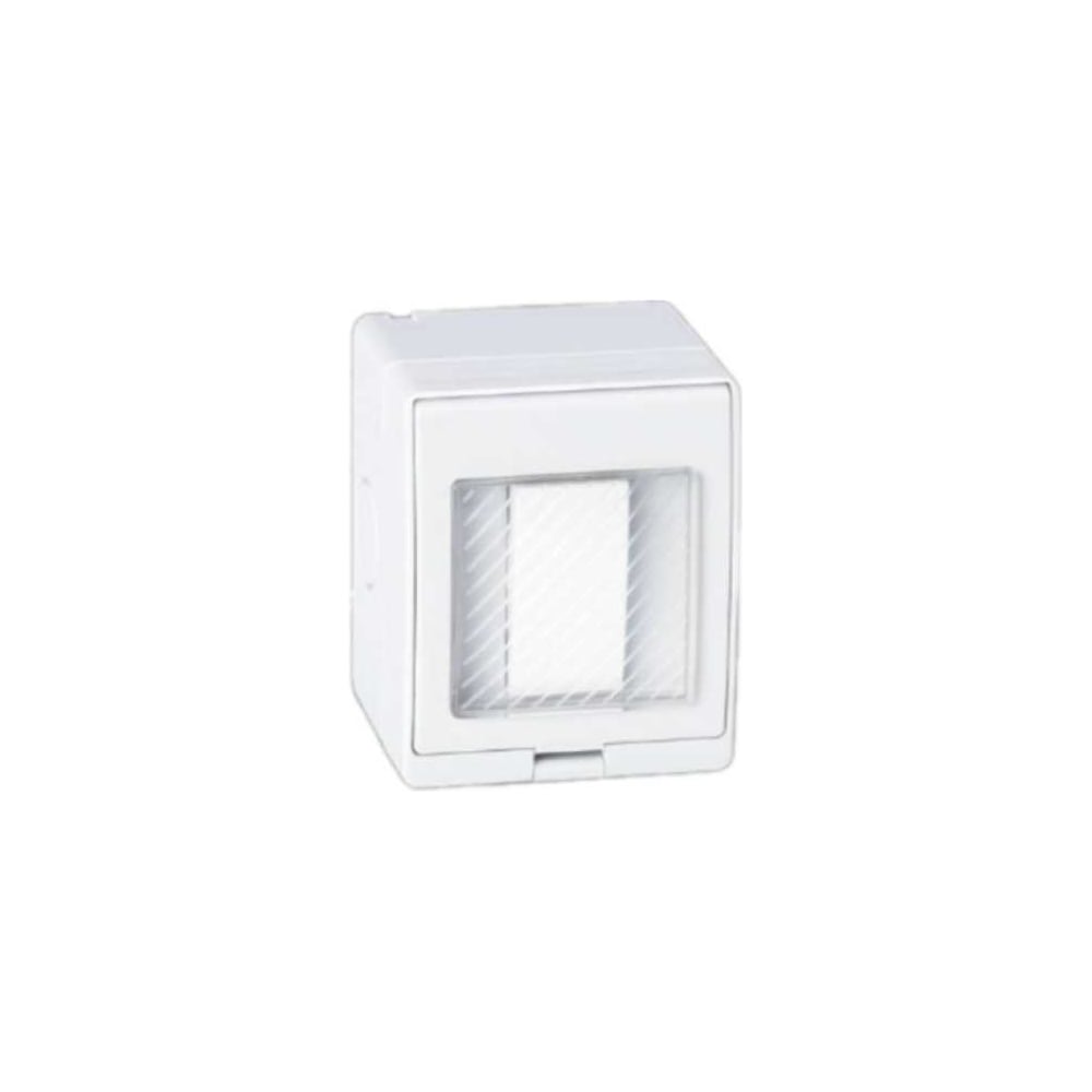 Изображение товара Коробка накладного монтажа SPL 45x45 IP55 из АБС-пластика