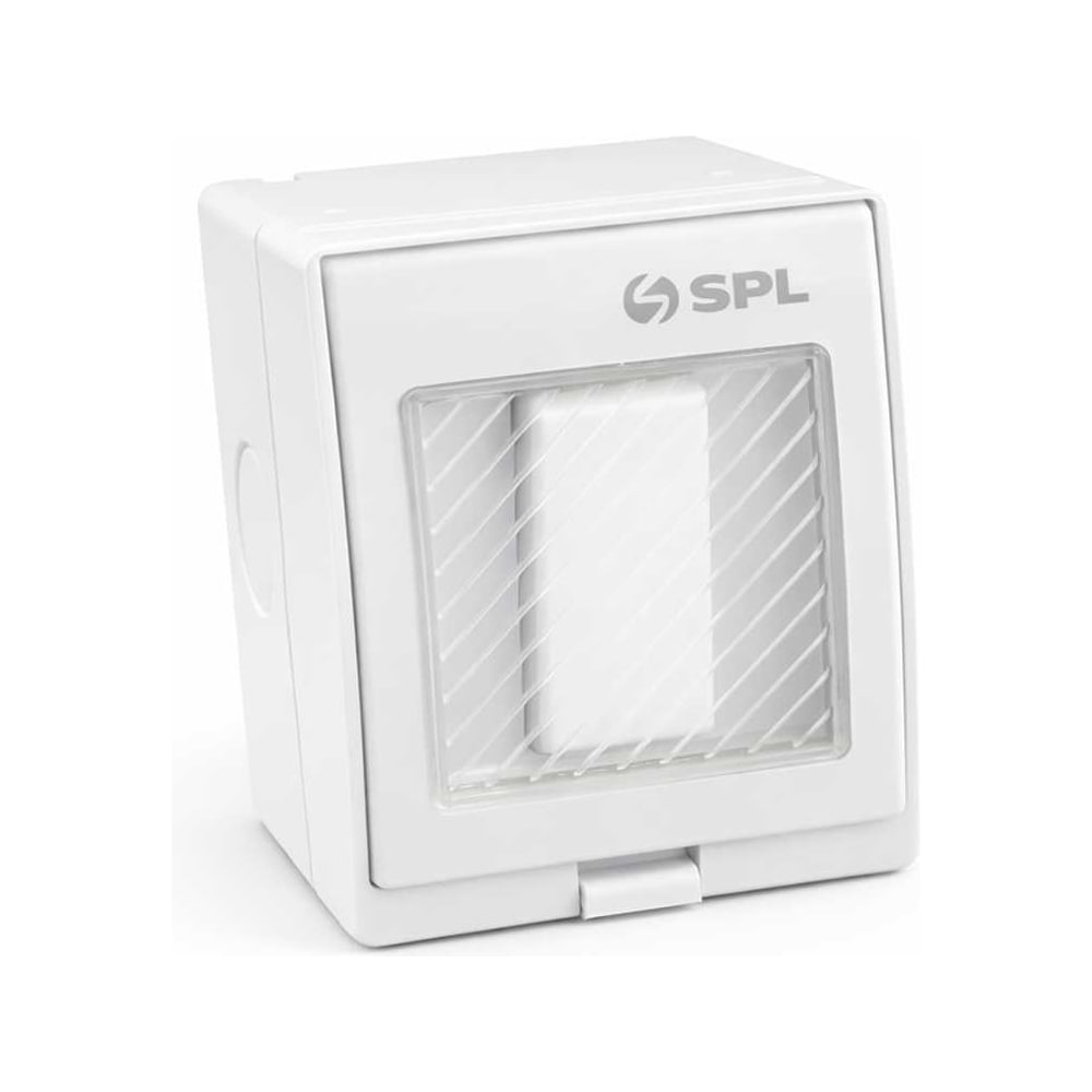 Изображение товара Коробка SPL 45х45 IP55 белая