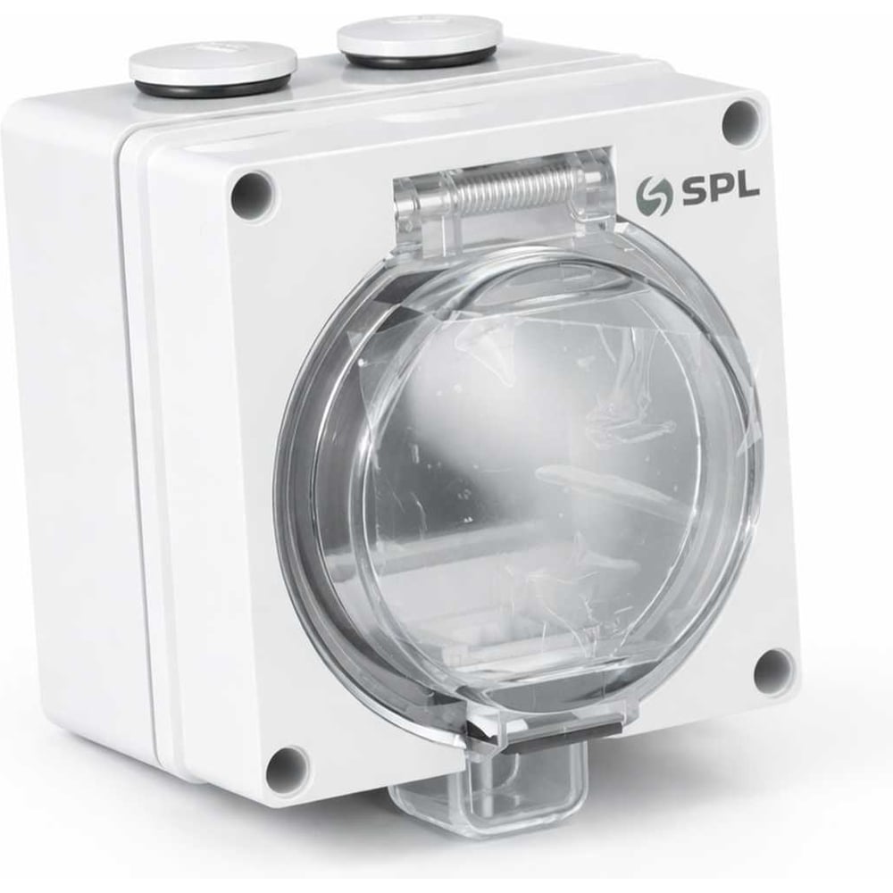 Изображение товара Коробка накладного монтажа SPL 45х45 мм IP66 для электроустановок Изображение товара Коробка накладного монтажа SPL 45х45 мм IP66 для электроустановок