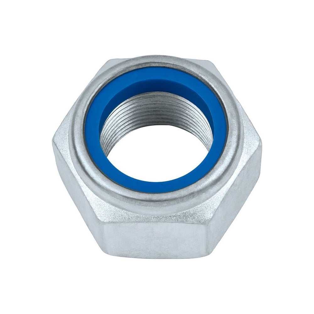 Изображение товара Гайка WURTH DIN985 A2 SW10 M6 100 шт нержавеющая сталь