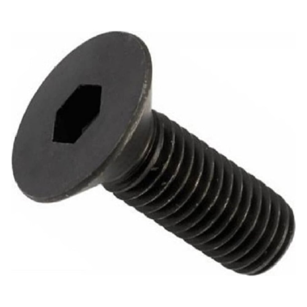 Изображение товара Винты Море-Метизов DIN 7991 10.9 М16х50 мм 2 шт оксидированные