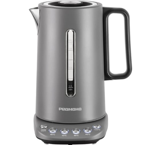 Изображение товара Чайник РЕДМОНД серый KM241