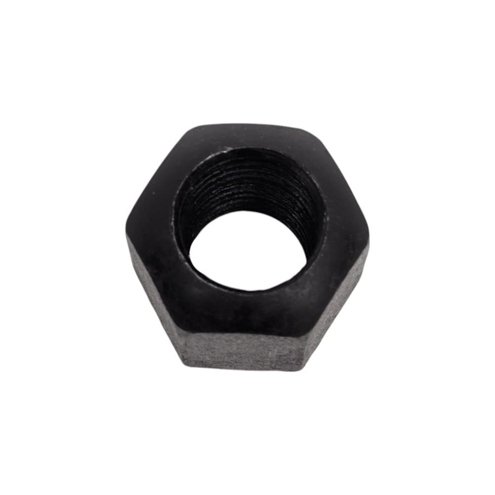 Изображение товара Гайка высокопрочная DIN 6330 М14 окисленная 5 шт Море-Метизов