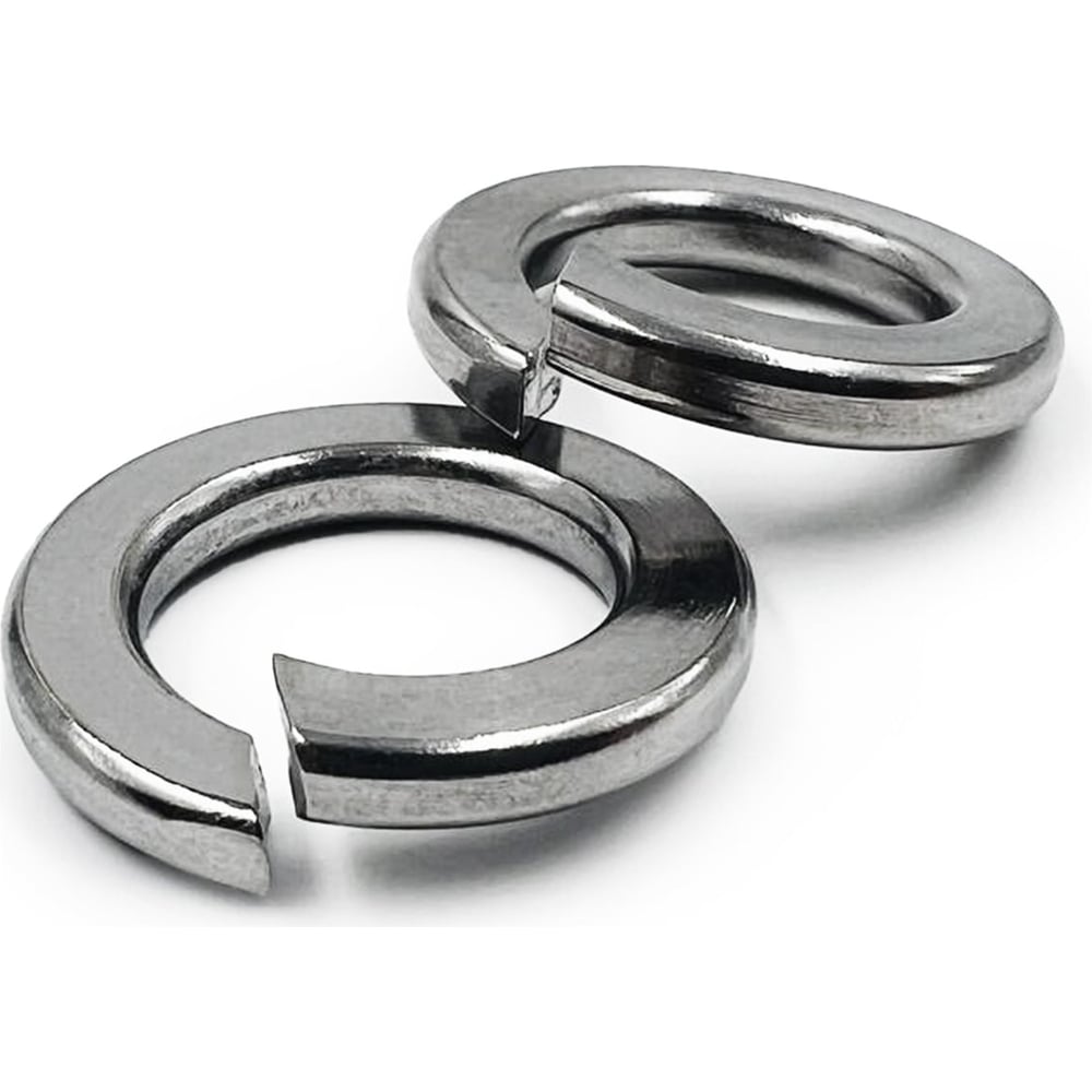 Изображение товара Шайба Море-Метизов DIN 127 нержавеющая A2 M5 SHAY127А2М520М