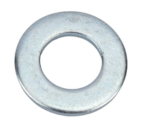 Изображение товара Шайба простая Море-Метизов DIN 125 оцинкованная M14 SHAY125М14С50М